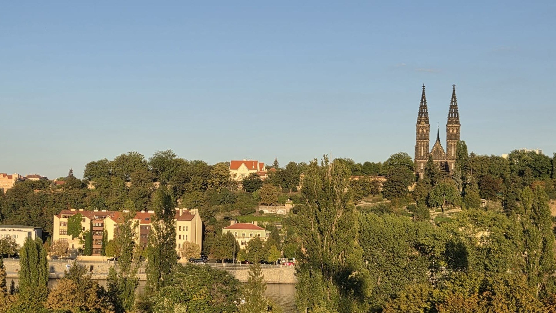 Vyšehrad